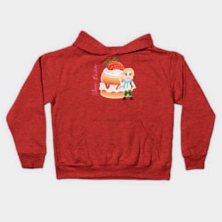 Sherry Birkin Shortcake Kids Hoodie